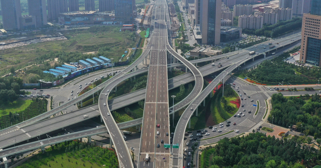 長春市東部快速路南延線健康監(jiān)測項(xiàng)目